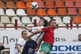 Локомотив 1:1 Динамо