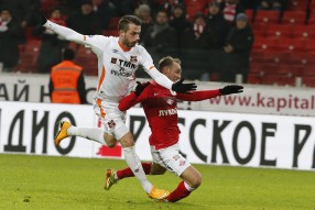 Спартак 2:0 Урал