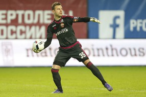 ПФК ЦСКА 1:0 Спартак