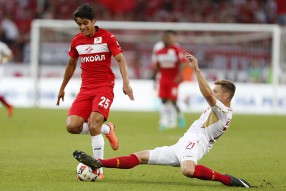 Спартак 4:0 Арсенал