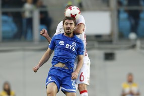 Россия - Динамо 3-0