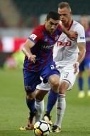 Локомотив 1:0 СКА-Хабаровск