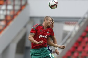 Локомотив 1:1 Динамо