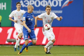 Россия - Динамо 3-0