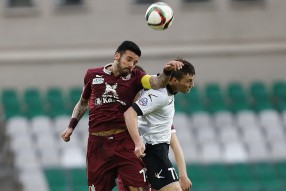 Торпедо 2:2 Рубин