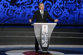 Official Draw FIFA Confederation Cup RUSSIA 2017