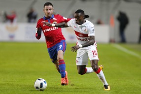 ПФК ЦСКА 1:0 Спартак