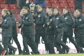 Спартак 2:0 Урал