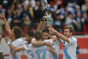 Локомотив 0:1 Зенит