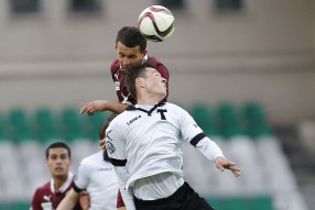 Торпедо 2:2 Рубин
