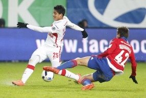 ПФК ЦСКА 1:0 Спартак