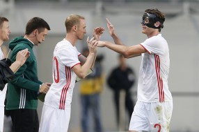 Россия - Динамо 3-0