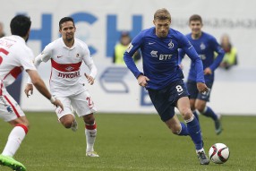 Динамо 2:3 Спартак