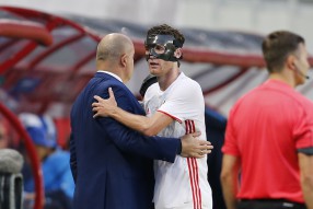 Россия - Динамо 3-0