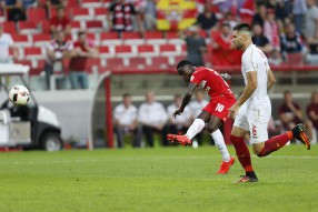 Спартак 4:0 Арсенал