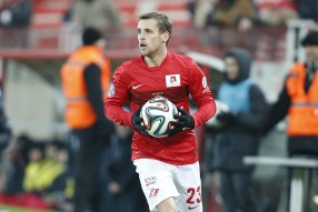 Спартак 2:0 Урал