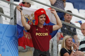 Англия - Россия 1-1