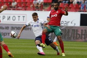 Локомотив 1:1 Динамо