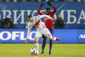 ПФК ЦСКА 1:0 Спартак