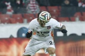 Спартак 2:0 Урал