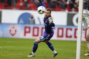 Локомотив 1:1 ПФК ЦСКА