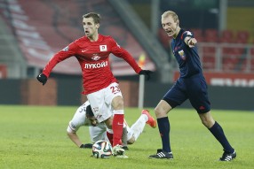 Спартак 2:0 Урал
