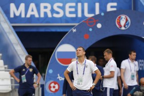 Англия - Россия 1-1