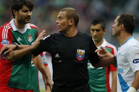 Локомотив 0:1 Зенит