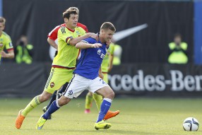 Динамо 0:2 ПФК ЦСКА