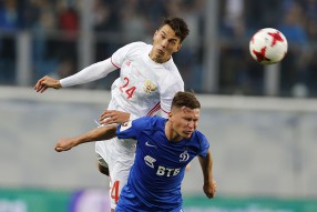 Россия - Динамо 3-0