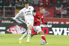 Спартак 2:0 Урал
