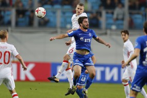 Россия - Динамо 3-0