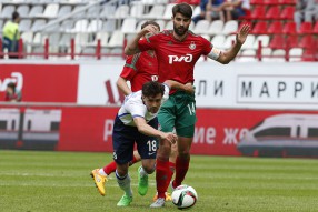 Локомотив 1:1 Динамо