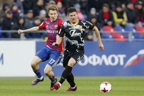 ПФК ЦСКА 3:0 Арсенал