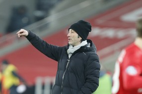 Спартак 2:0 Урал