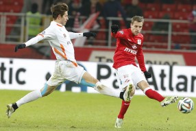 Спартак 2:0 Урал