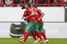 Локомотив 1:1 ПФК ЦСКА