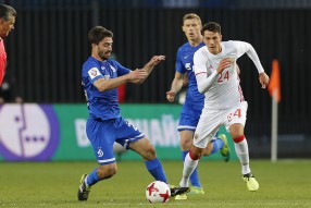 Россия - Динамо 3-0