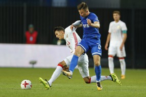 Россия - Динамо 3-0