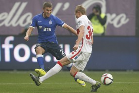 Динамо 2:3 Спартак
