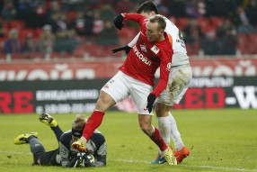 Спартак 2:0 Урал