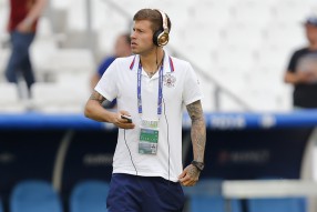 Англия - Россия 1-1