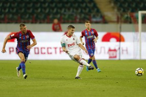 Локомотив 1:0 СКА-Хабаровск