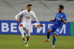 Россия - Динамо 3-0