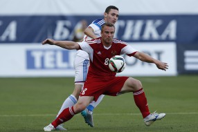 Россия - Беларусь 4-2 Товарищеская Игра и пресс ко ...