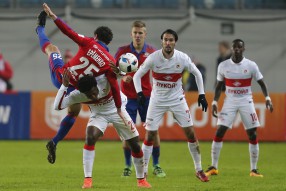 ПФК ЦСКА 1:0 Спартак