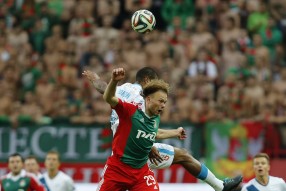 Локомотив 0:1 Зенит