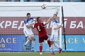 Россия - Беларусь 4-2 Товарищеская Игра и пресс ко ...
