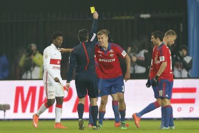 ПФК ЦСКА 1:0 Спартак