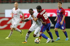 Локомотив 1:0 СКА-Хабаровск
